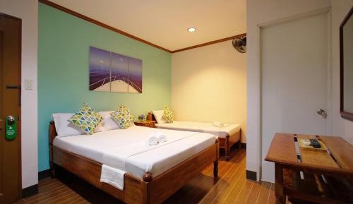 Superior Triple Room