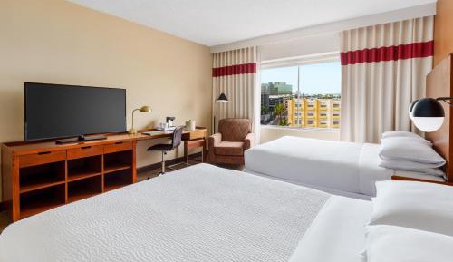 Queen Room with Two Queen Beds