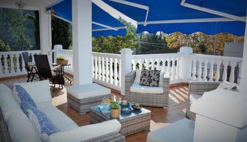 Villa with Private Pool
