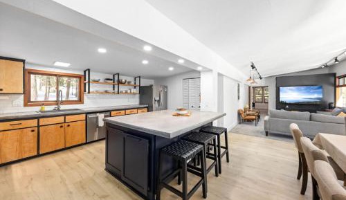 Four-Bedroom House