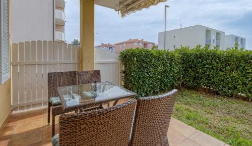 Apartment with Terrace