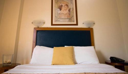 Small Double Room