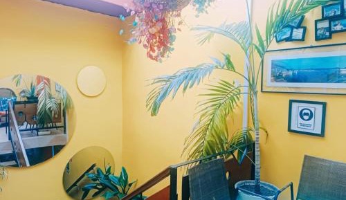 Twin Room with Air Conditioning