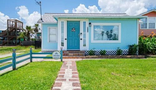 Two-Bedroom House