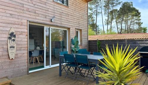 Three-Bedroom Chalet