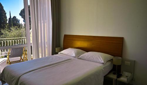 Standard Double Plus Room with Terrace