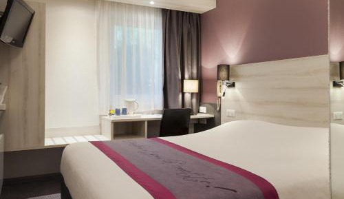 One Single Bed