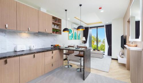 Apartment with Sea View