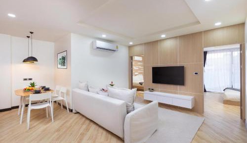 Apartment with Terrace