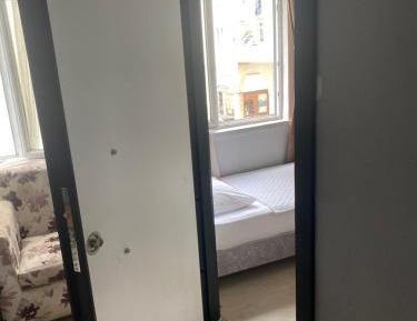 Standard Double Room with Shared Bathroom