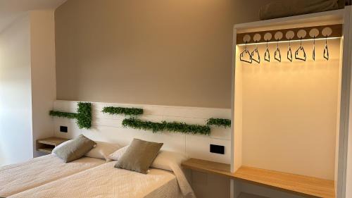 Deluxe Twin Room with Sea View