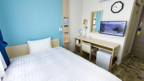 Economy Single Room - Non-Smoking