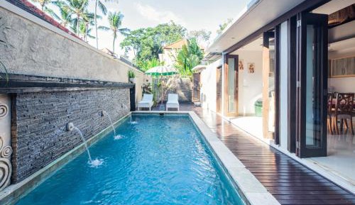 Two-Bedroom Villa