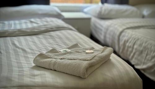 Quadruple Room with Private Bathroom