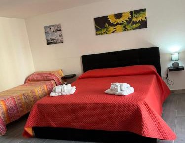 Triple Room with Private Bathroom