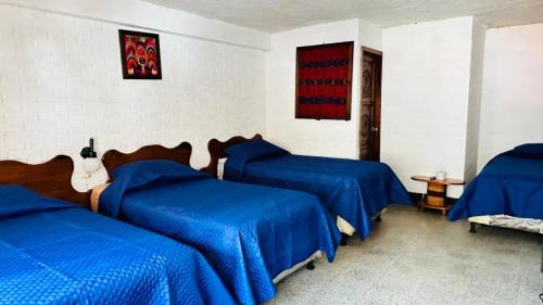Triple Room with Private Bathroom