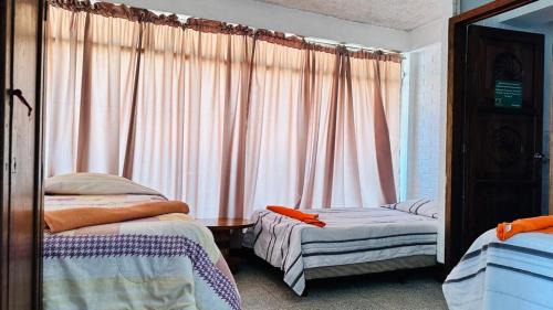 Mixed Dormitory Room