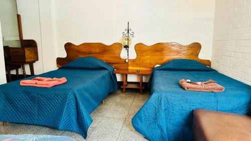 Twin Room with Private Bathroom