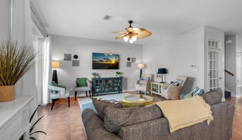 Four-Bedroom Apartment