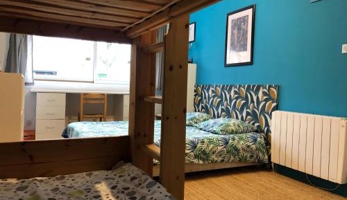 Double Room with Private Bathroom