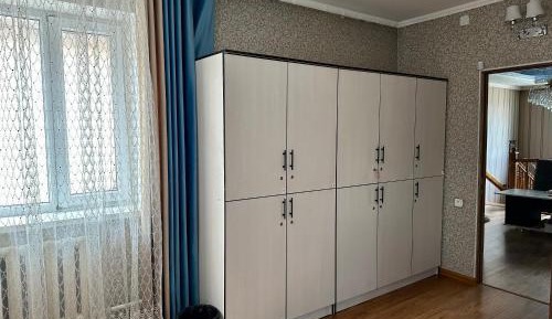 Bed in 8-Bed Mixed Dormitory Room