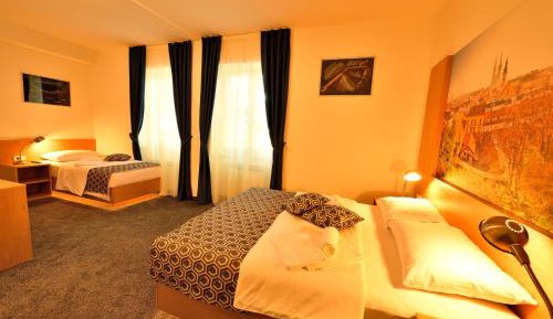Family Double Room