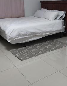 Single Room with Private Bathroom
