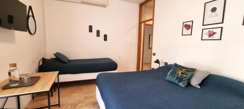 Triple Room with Private Bathroom