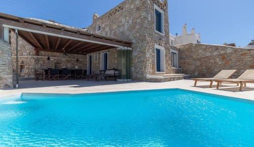 Three-Bedroom Villa