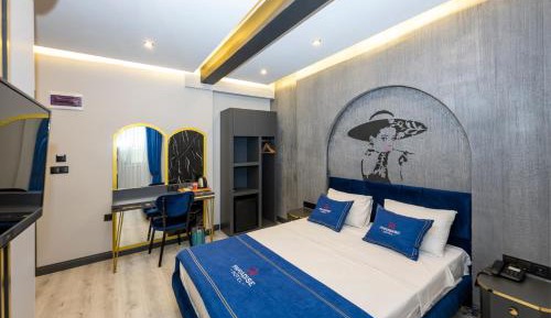 Deluxe Single Room
