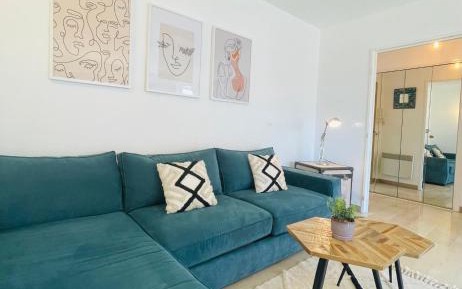 Apartment with Terrace