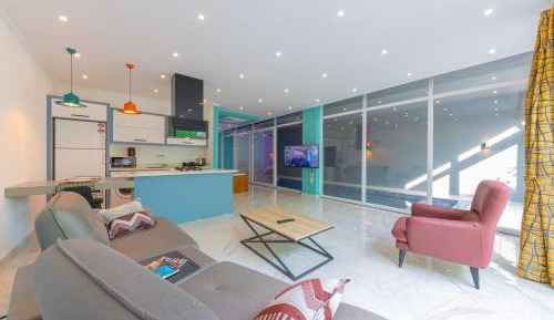 One-Bedroom Villa