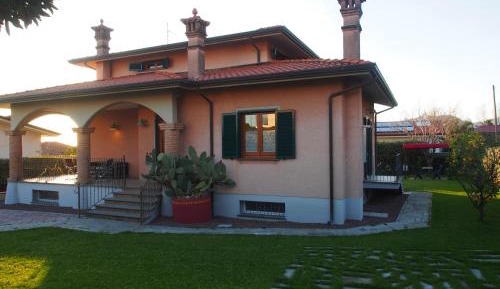 Three-Bedroom Villa