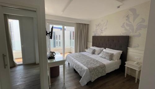 Family Suite with Balcony