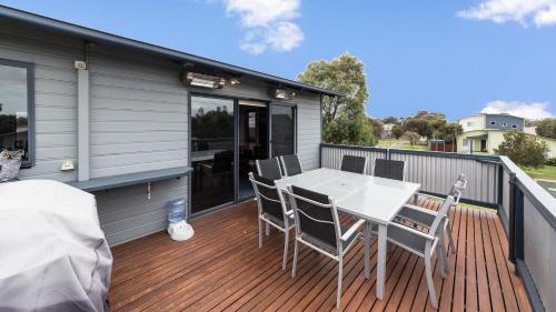 Four-Bedroom Holiday Home