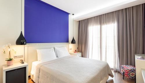 Double or Twin Room with Free Parking