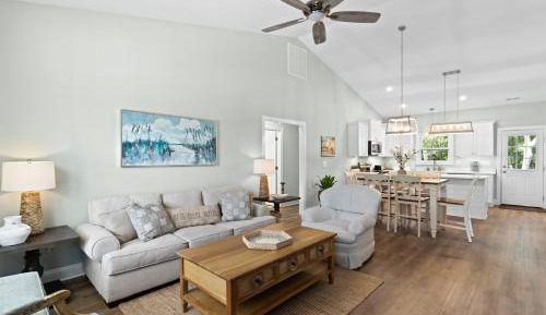 Three-Bedroom House