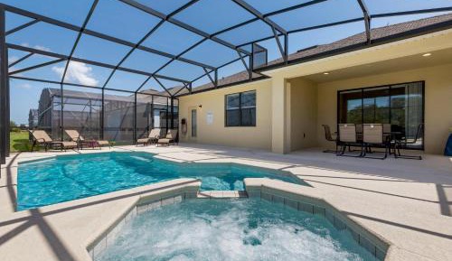 Four-Bedroom Holiday Home