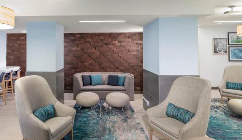 1 Bedroom Junior Suite, 1 King, City view