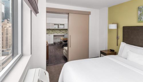 1 Bedroom Junior Suite, 1 King
