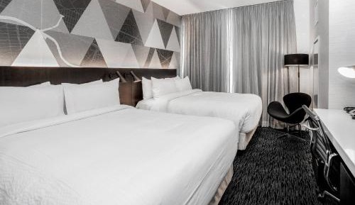 Queen Room with Two Queen Beds