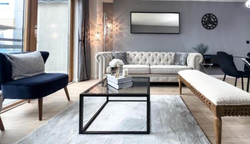 Two-Bedroom Superior Apartment