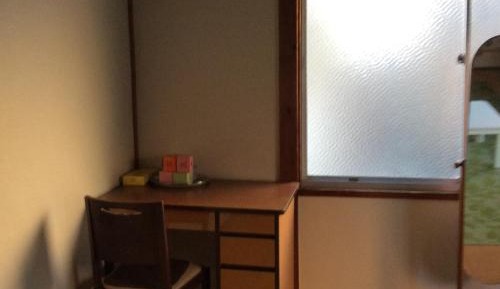 4-Bed Female Dormitory Room