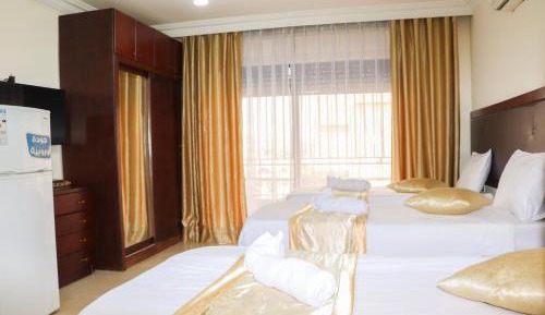 Executive Triple Room