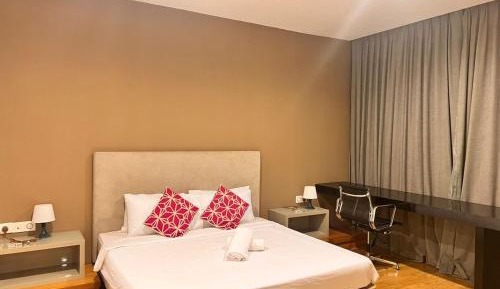Two-Bedroom Suite