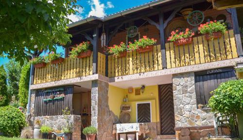 Two-Bedroom Chalet