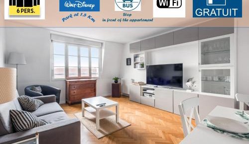 Two-Bedroom Apartment