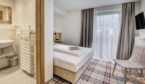 Single Room with Balcony