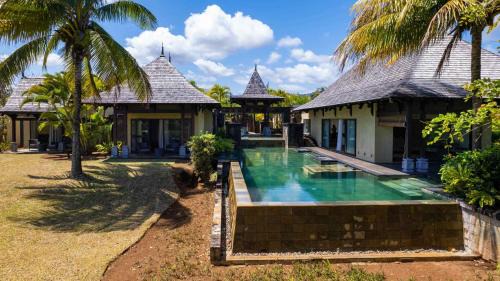 Three-Bedroom Villa