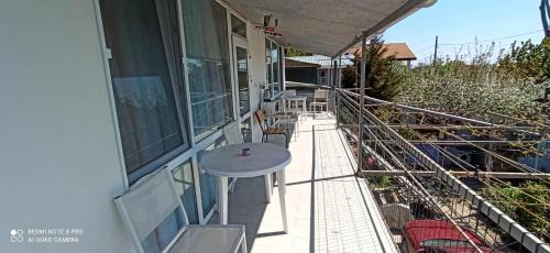 Studio with Sea View